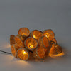 Guirlande avec 20 lumières LED Classique - Human Comfort