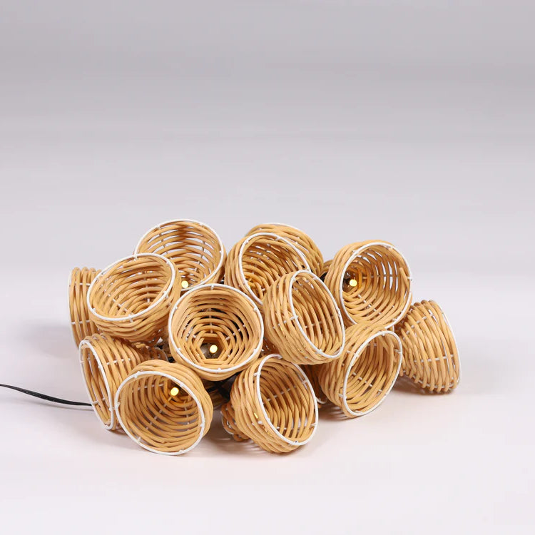 Guirlande avec 20 lumières LED Classique - Human Comfort