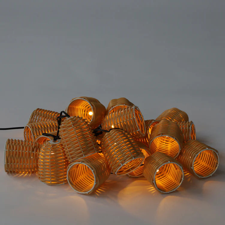 Guirlande avec 20 lumières LED Ruche - Human Comfort