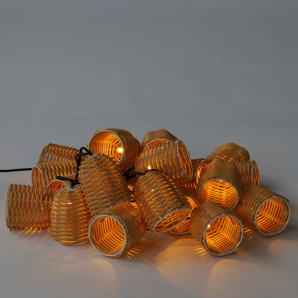 Festoon with 20 Led lights Ruche - Human Comfort