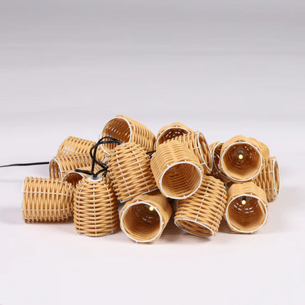 Festoon with 20 Led lights Ruche - Human Comfort