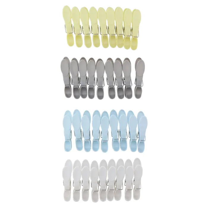 Wasknijpers 36 stuks - Lifetime Clean