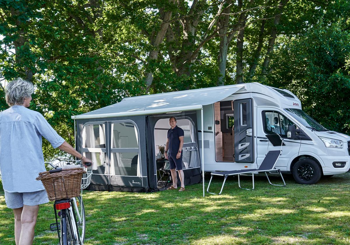 Auvent Buddy - Isabella