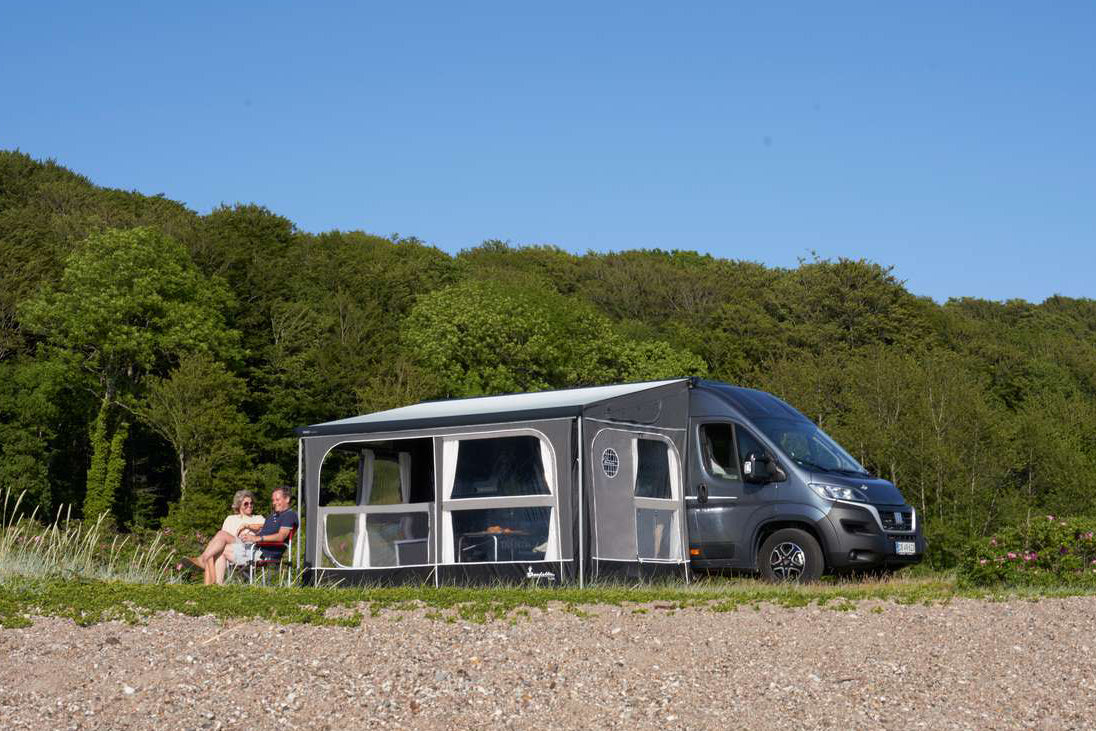 Auvent Buddy - Isabella