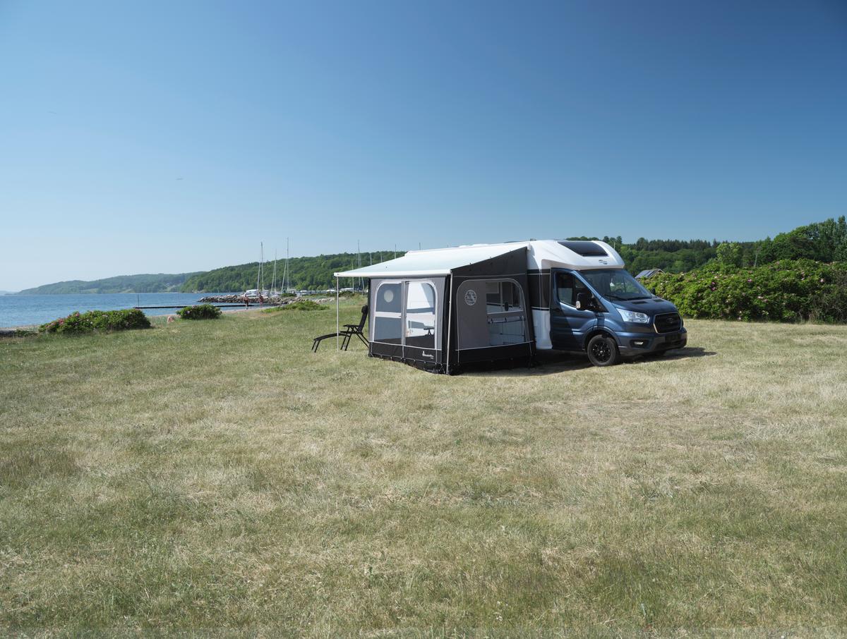 Auvent Buddy - Isabella