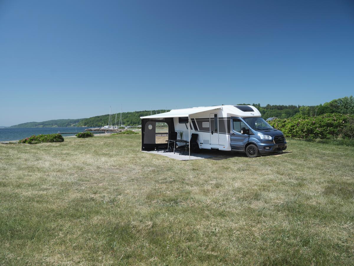 Vorzelt Buddy – Isabella – Camping Cocooning