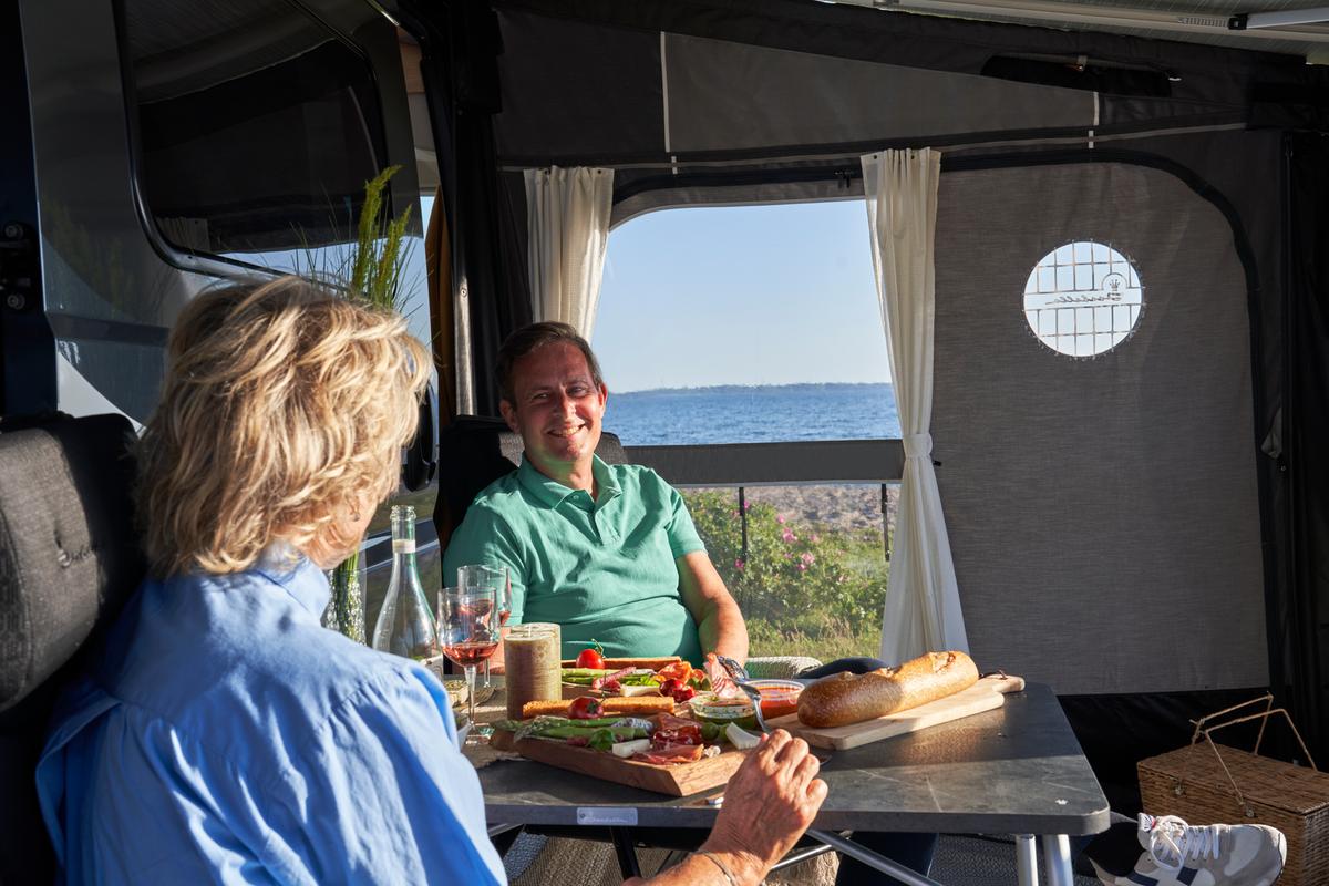 Auvent Buddy - Isabella