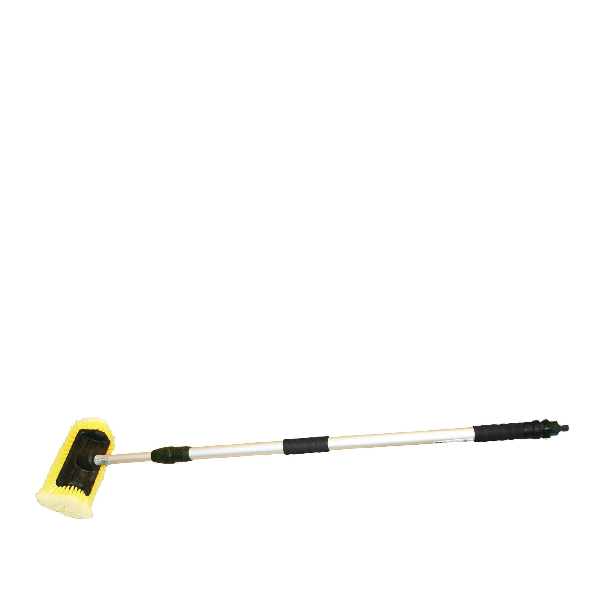 Maas wash brush with extendable aluminum telescopic handle - Haba