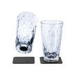 Magnetic plastic glasses set of 2 pieces in different designs - Silwy
