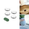 Magnets to stick on objects set of 4 pieces Power - Silwy
