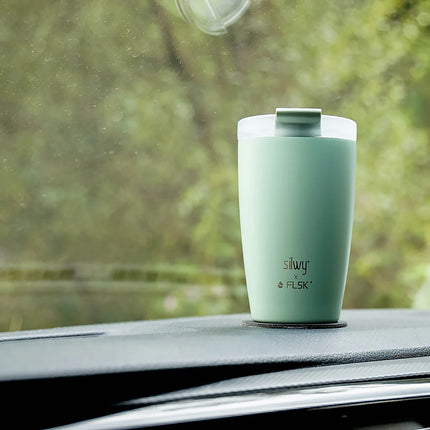 Magnetic Thermos Mug - Silwy