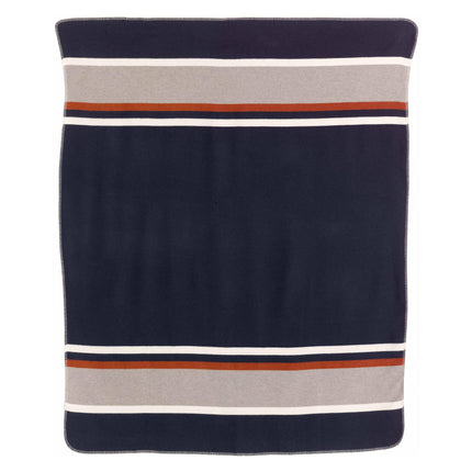 Blanket - 140 x 185 - Jacquard - various colors - Vivaraise