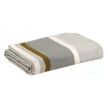 Couverture - 140 x 185 - Jacquard - plusieurs couleurs - Vivaraise