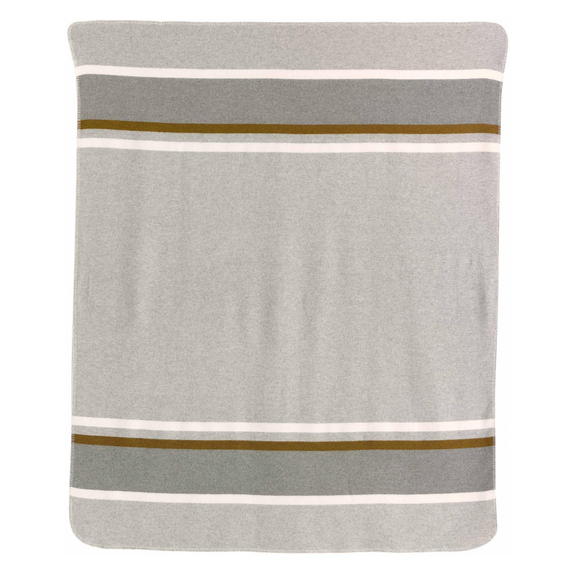 Couverture - 140 x 185 - Jacquard - plusieurs couleurs - Vivaraise