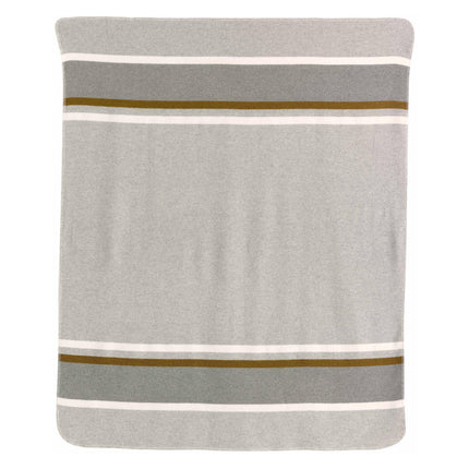 Blanket - 140 x 185 - Jacquard - various colors - Vivaraise