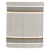 Couverture - 140 x 185 - Jacquard - plusieurs couleurs - Vivaraise