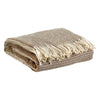 Couverture - 130 x 180 - Vittoria café - Vivaraise