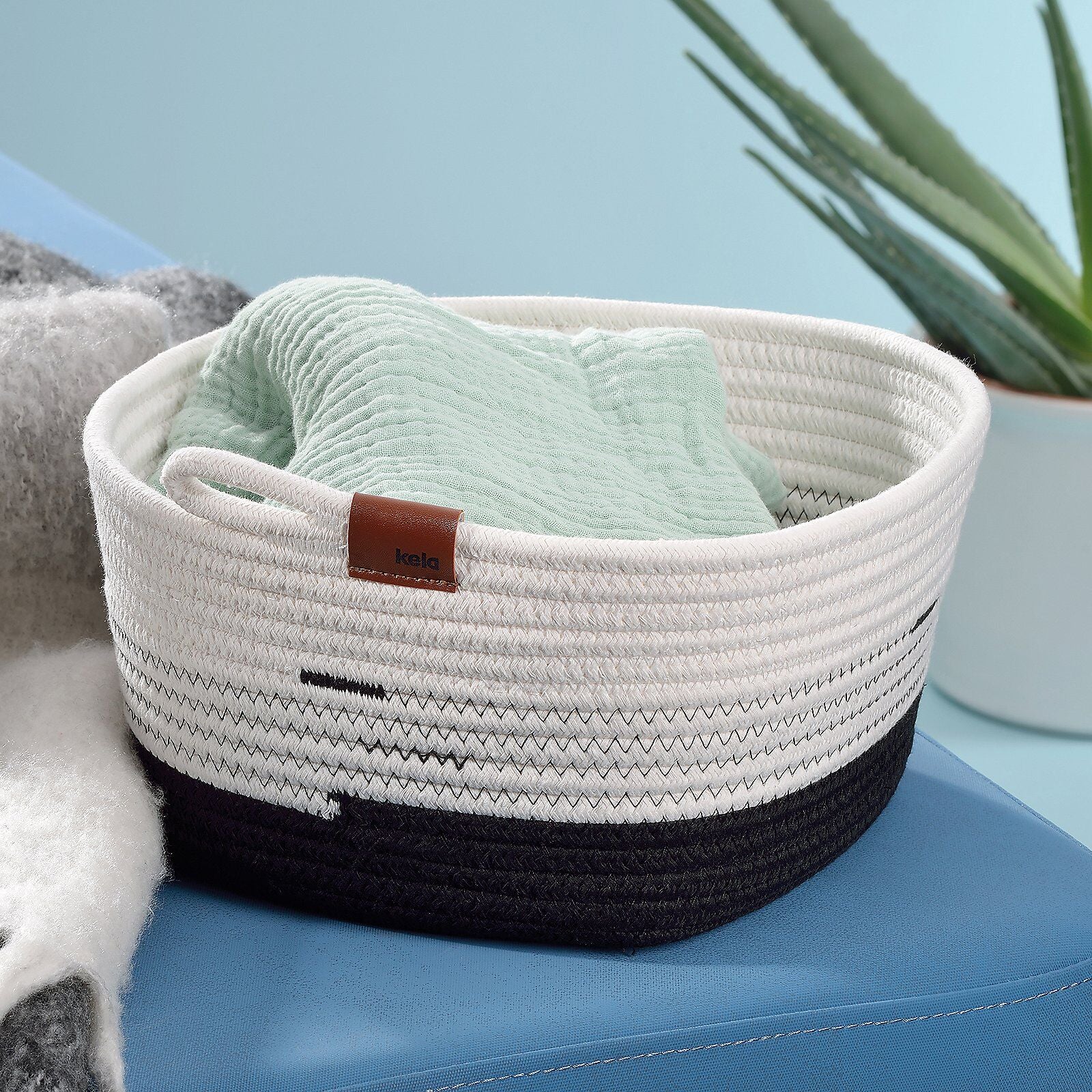 Baskets in various sizes Hedda - Kela