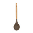 Silicone spoon with wooden handle - Eliott - Menastyl