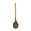 Silicone spoon with wooden handle - Eliott - Menastyl