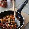 Silicone spoon with wooden handle - Eliott - Menastyl
