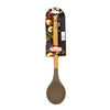 Silicone spoon with wooden handle - Eliott - Menastyl