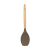 Silicone spoon-spatula with wooden handle - Eliott - Menastyl