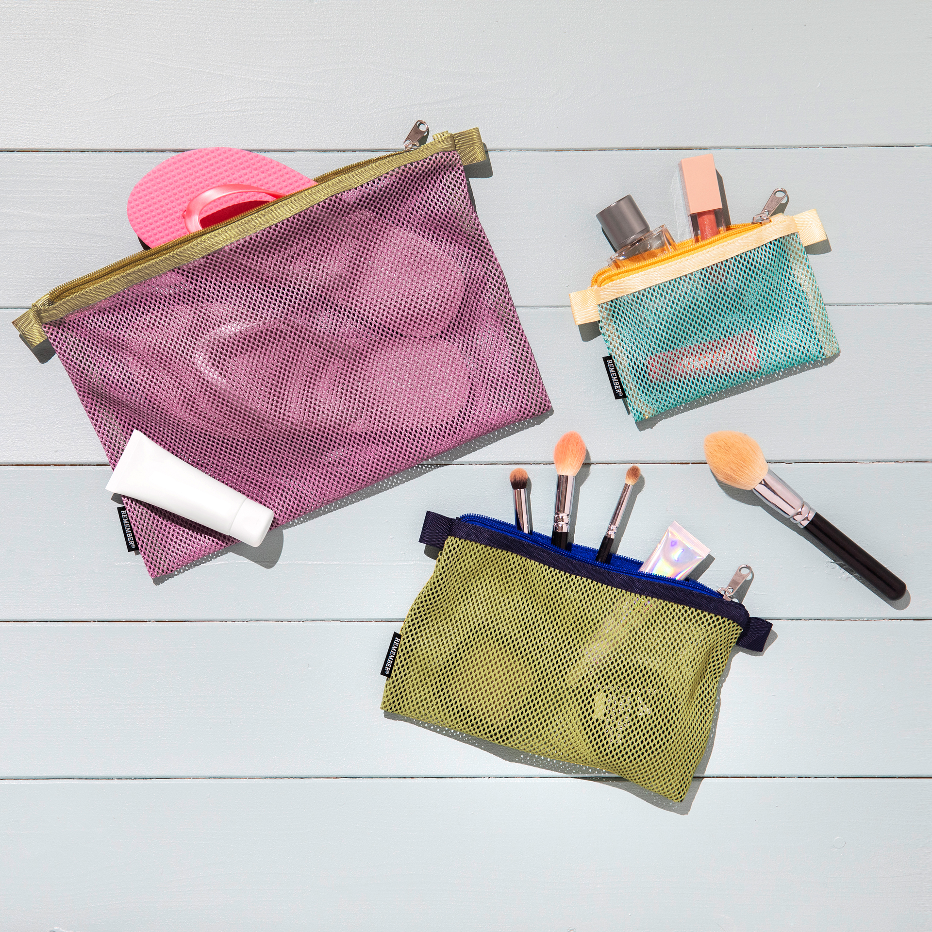 Mesh case - Remember