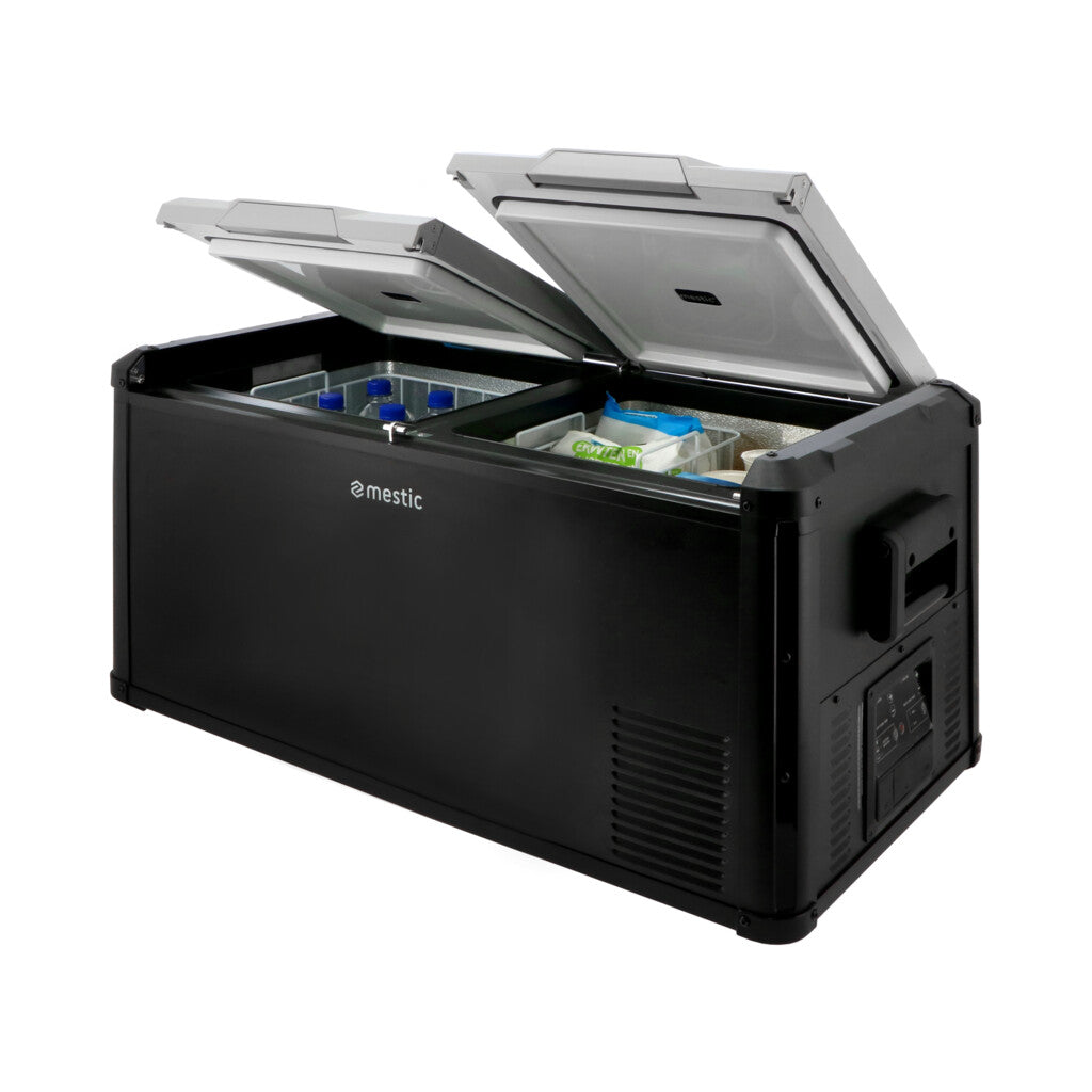 Coolbox compressor MCCP-75 AC/DC dual zone - Mestic