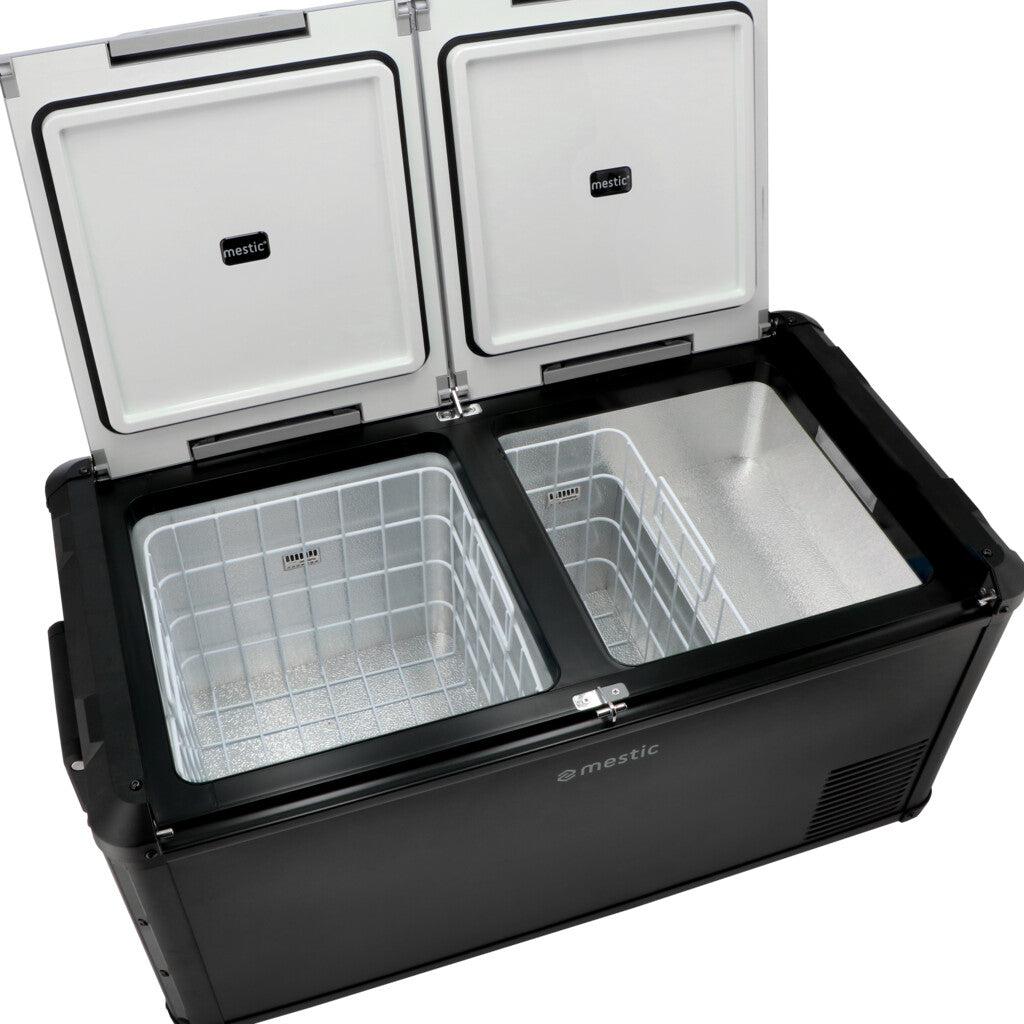 Coolbox compressor MCCP-75 AC/DC dual zone - Mestic