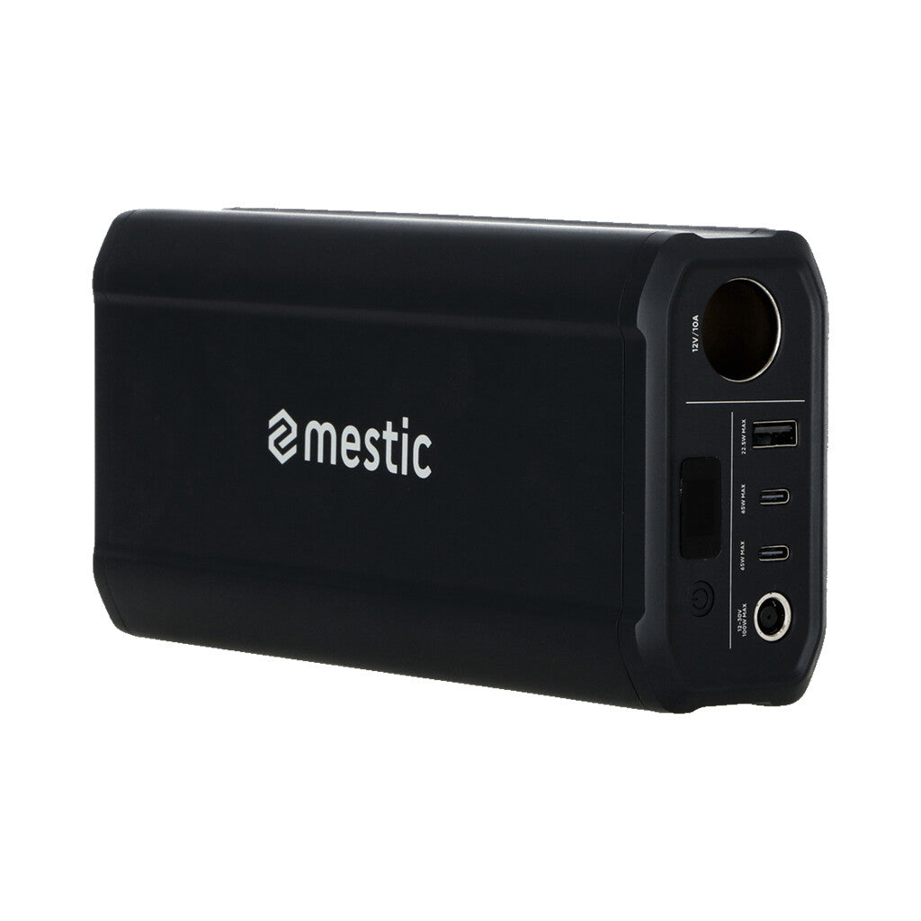 Mestic power pack batterie supplémentaire pour glacières à compresseur