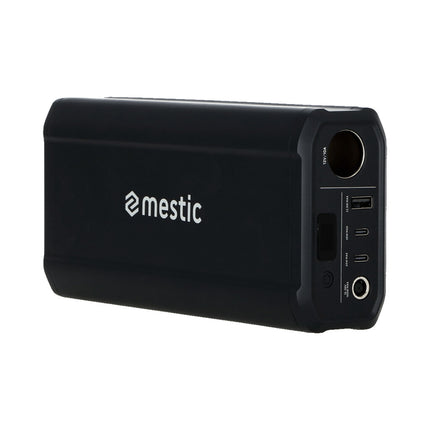 Mestic power pack additional battery for compressor coolers