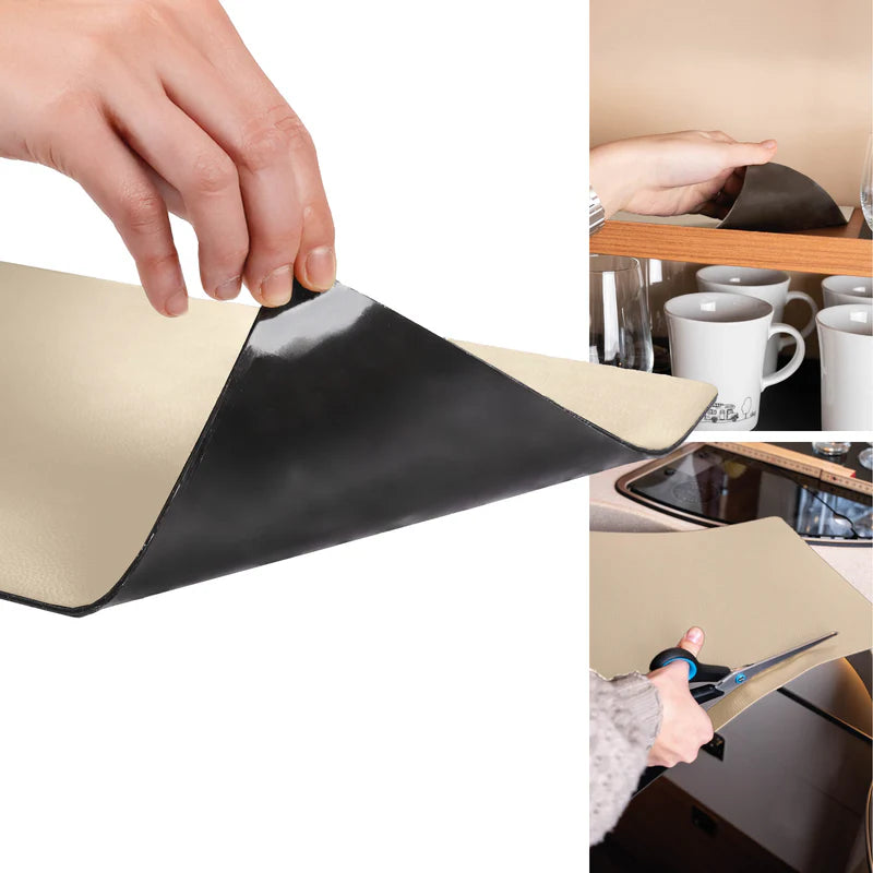 Metal Nano Gel Mat for magnetic products from Silwy