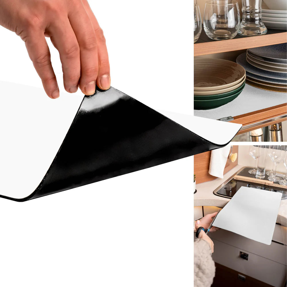 Metal Nano Gel Matte for magnetic products from Silwy