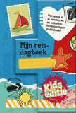 Mijn reisdagboek kidseditie: Bewaar de mooiste herinneringen! - Lantaarn Publishers