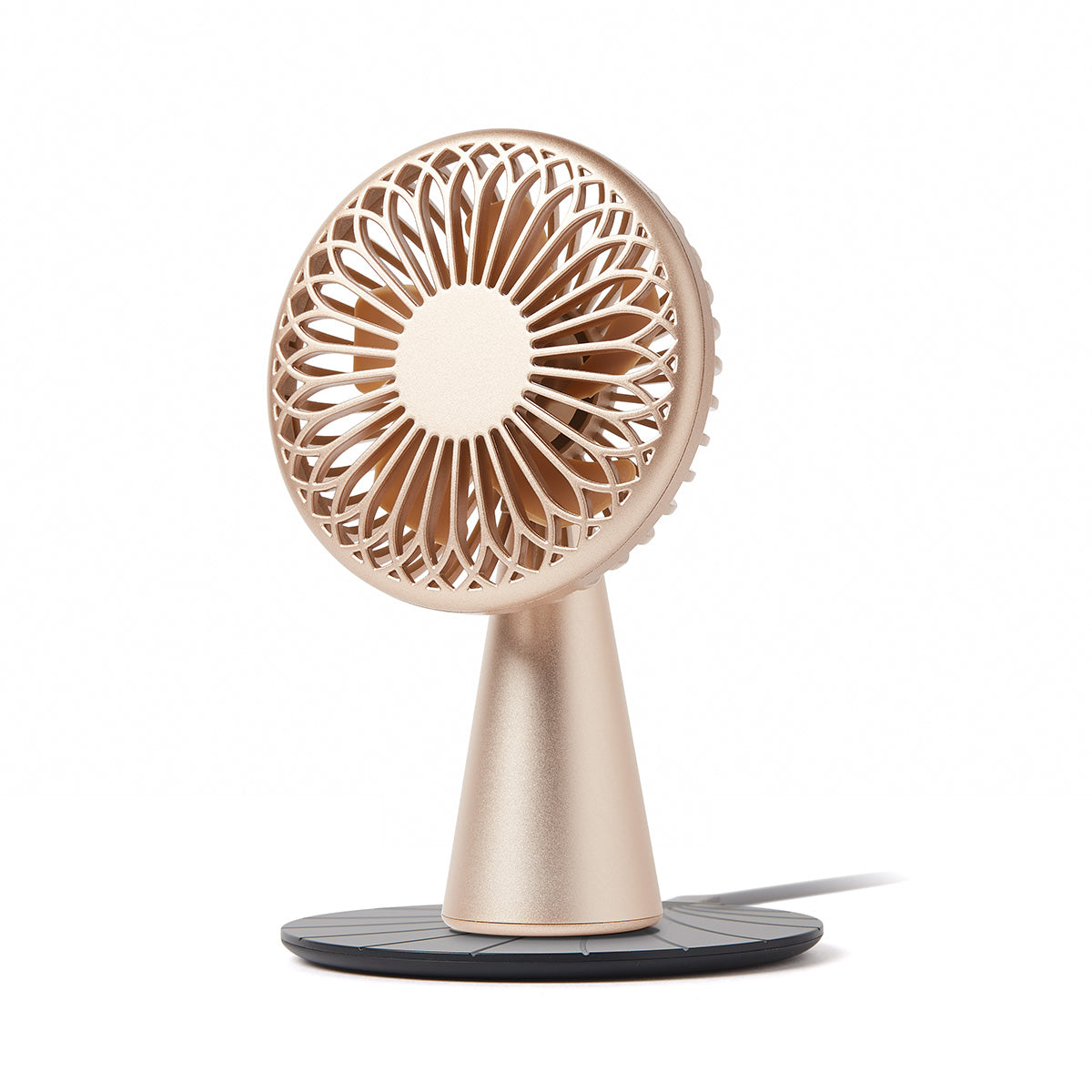 Mini portable wireless fan Wino by Lexon