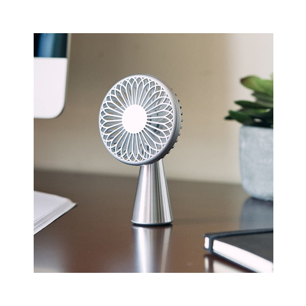 Mini portable wireless fan Wino by Lexon