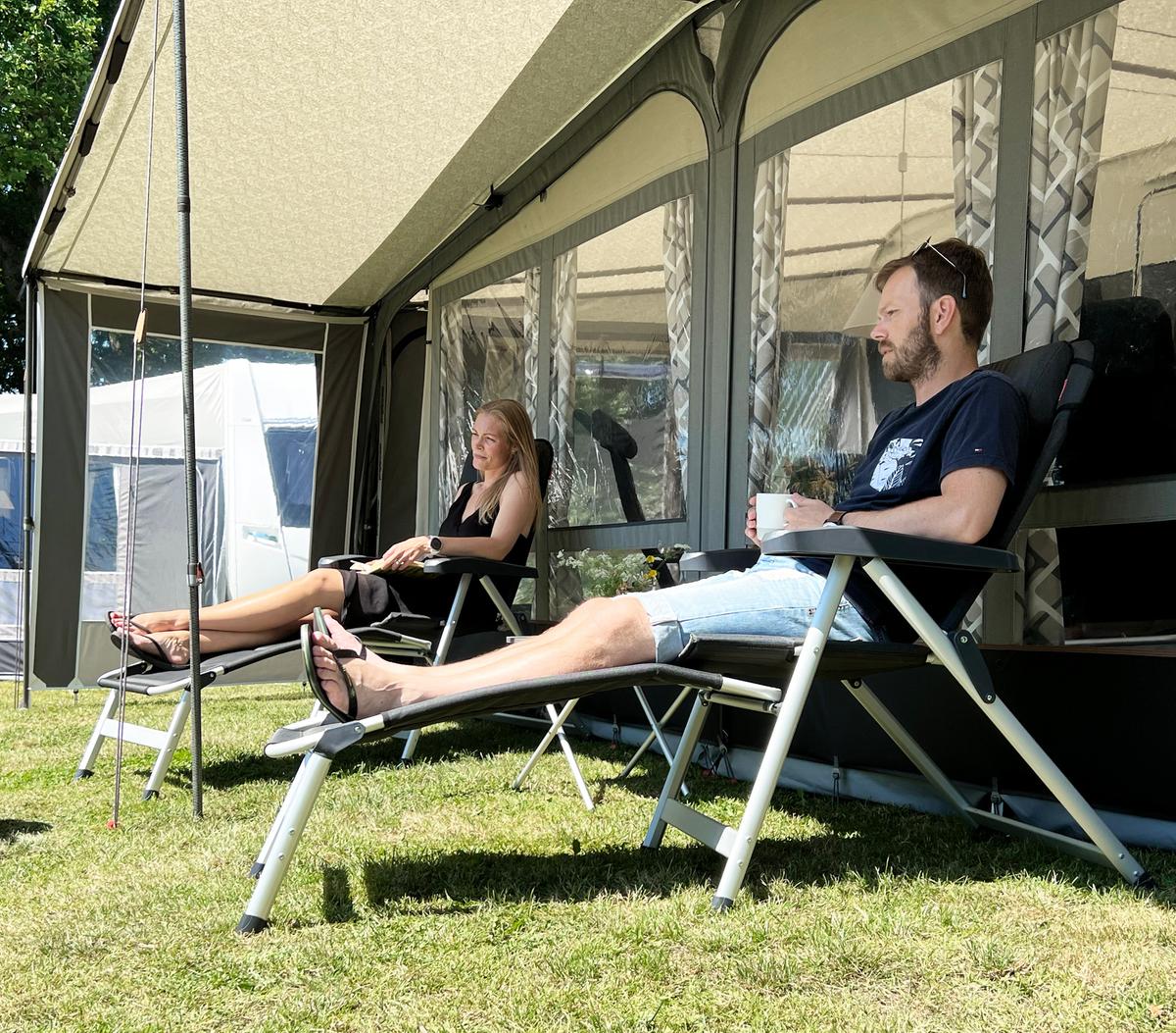 Mini Eclipse Vorzelt - Isabella