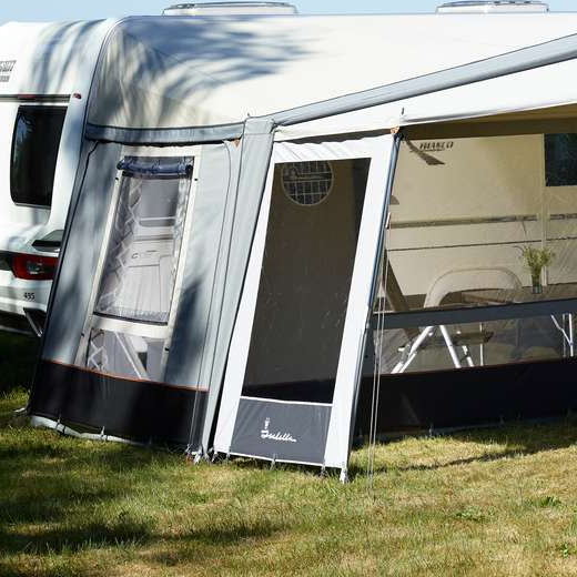 Mini Eclipse Side Awning - Isabella
