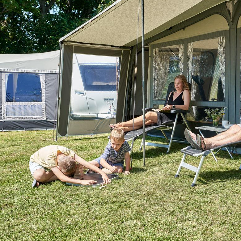 Mini Eclipse Side Awning - Isabella