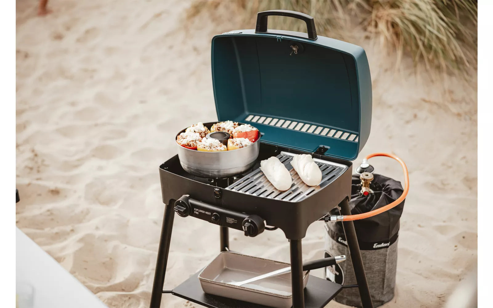 Vamo Mobiler Ofen – Enders – Camping Cocooning