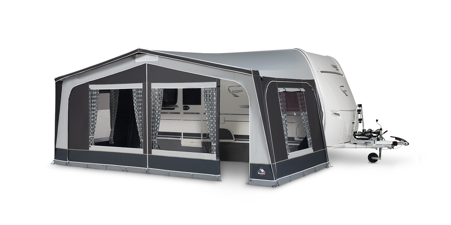 Awning Monza XL300 - Doréma