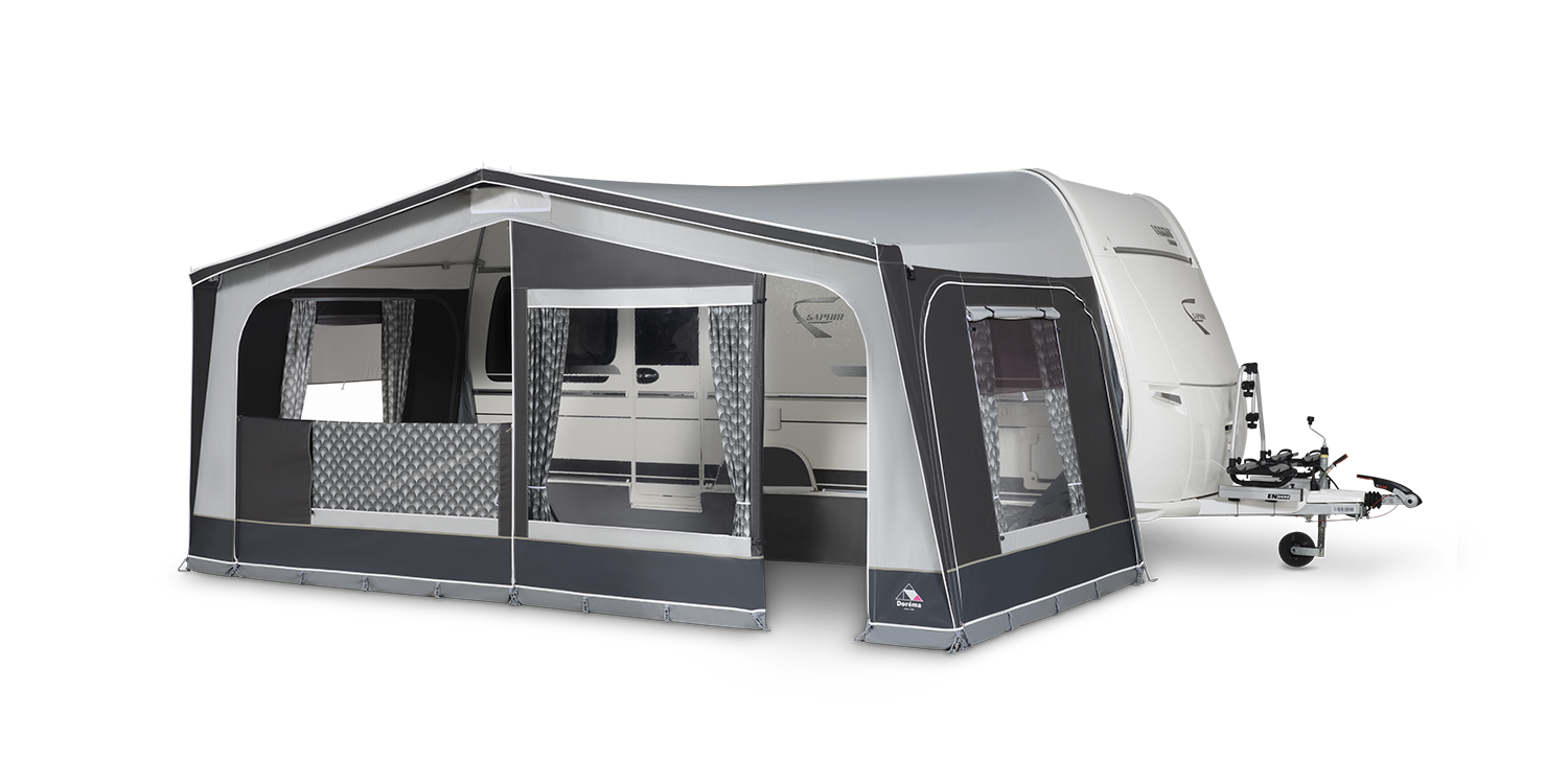Awning Monza XL300 - Doréma
