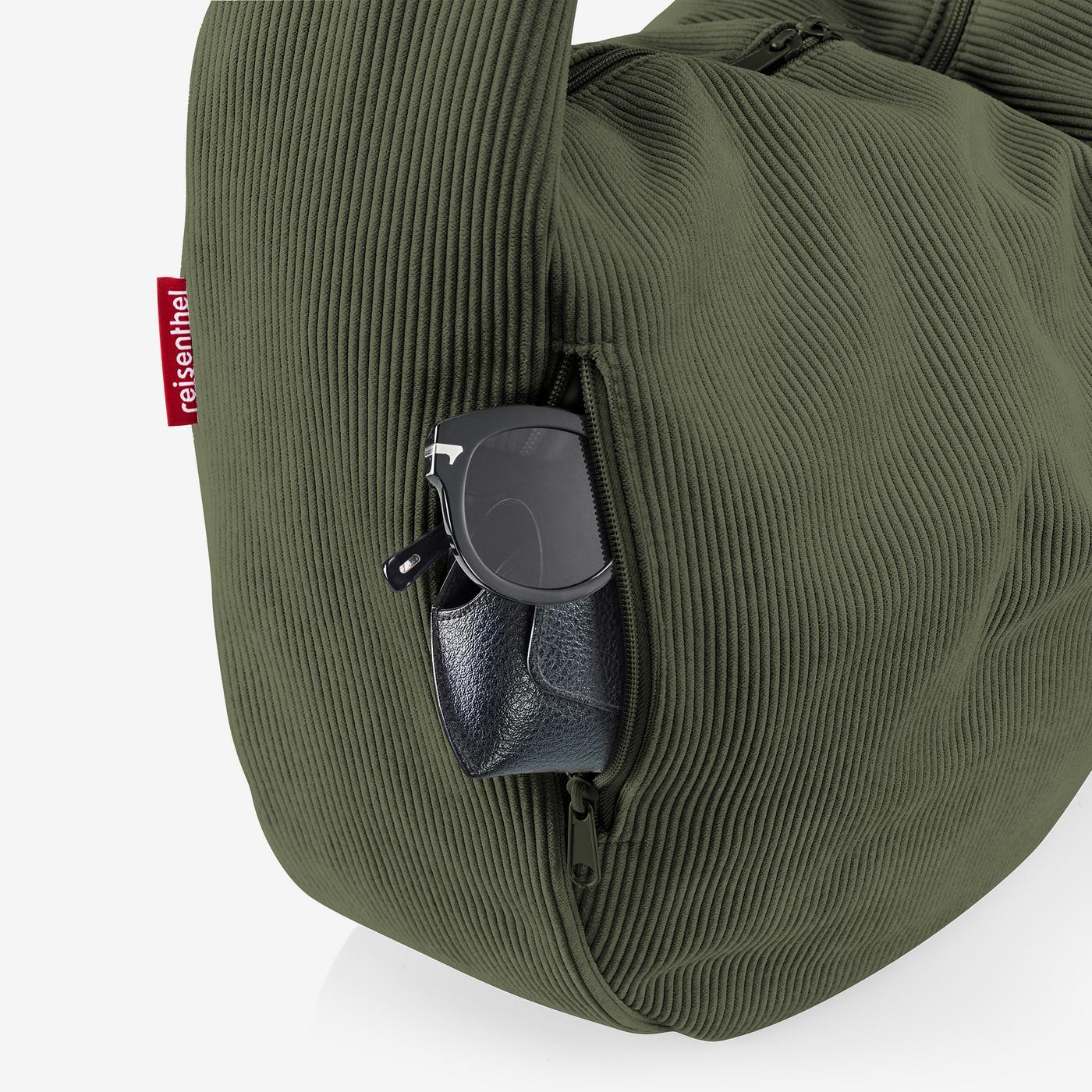 Moonbag - crossbody or shoulder bag - Reisenthel