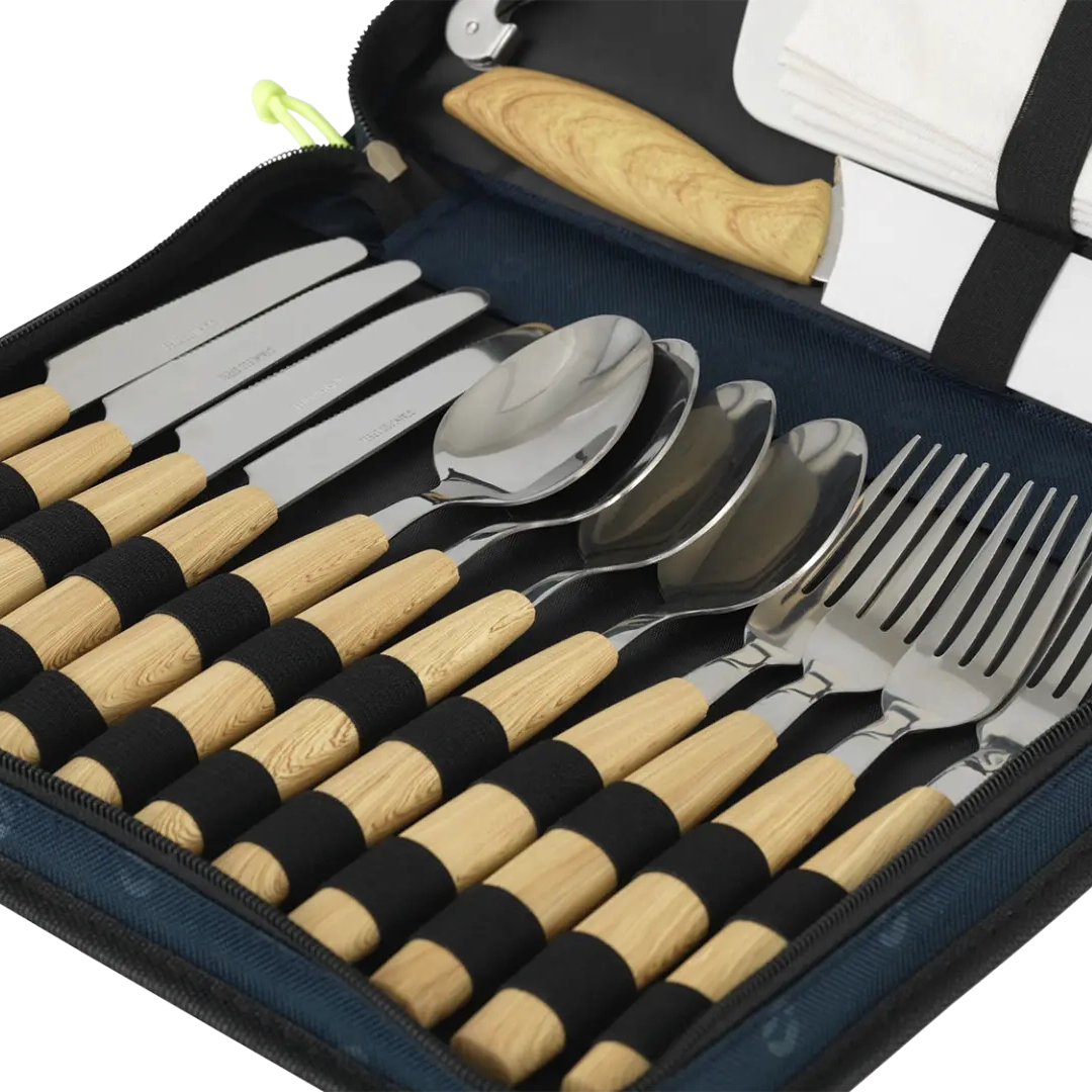 Picknick bestekset Morella - Outwell