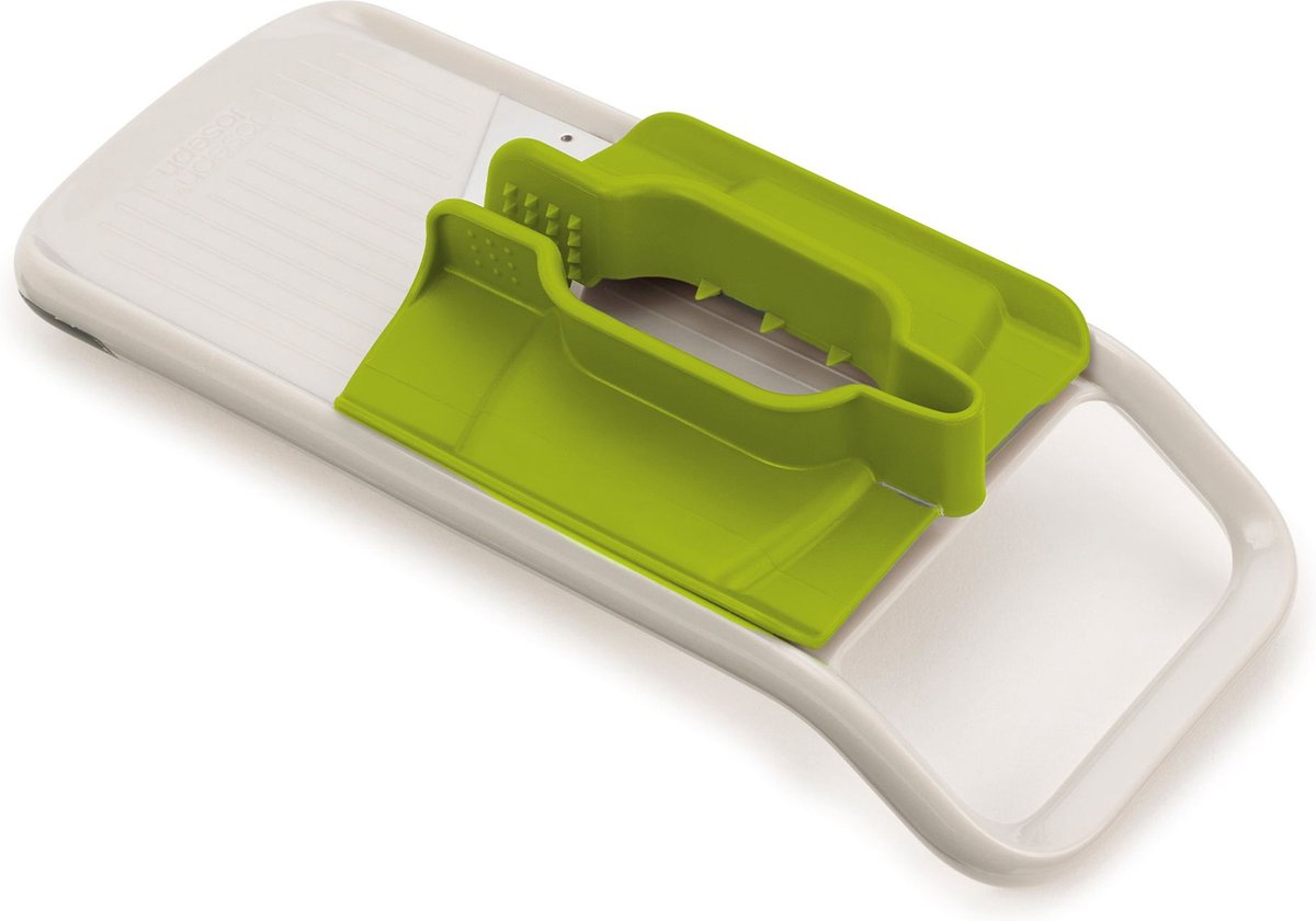 Multi-grip mandoline Grey or Green - Joseph Joseph