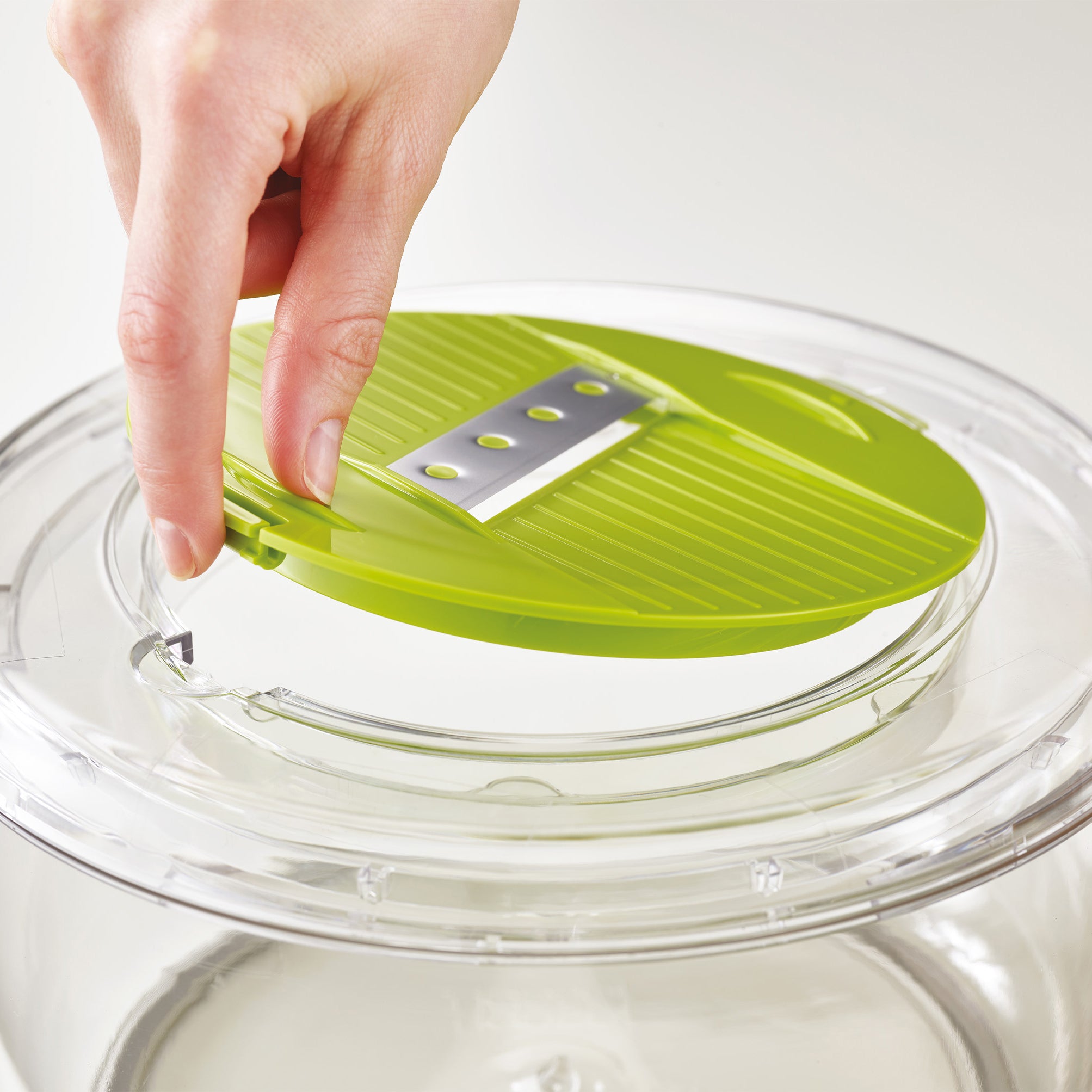 Multi prep salad preparation set of 3 pieces from Joseph Joseph