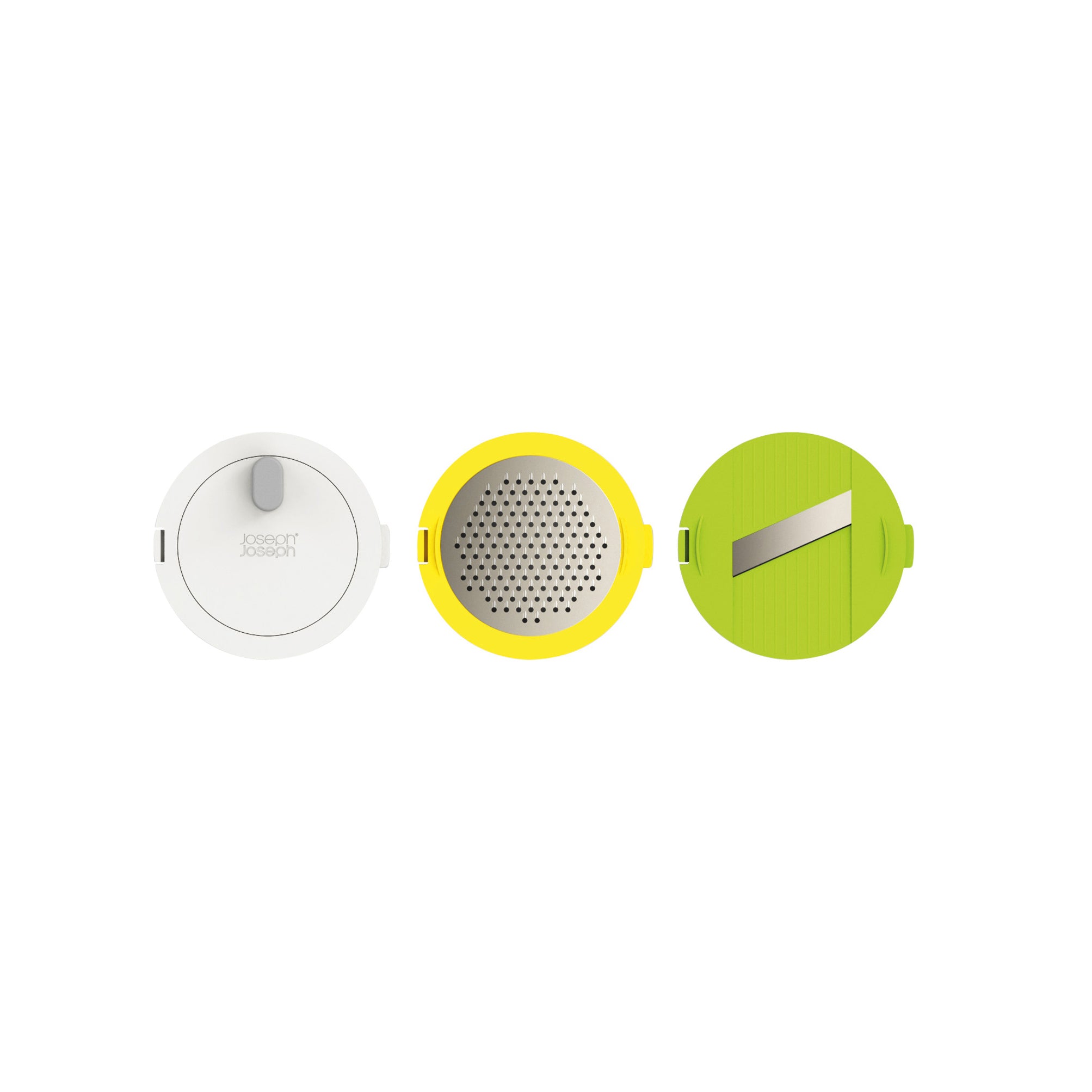 Multi prep salad preparation set of 3 pieces from Joseph Joseph
