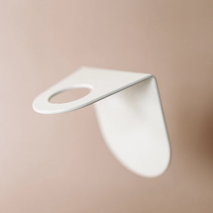 Wall holder for shower gel and shampoo - Mamik