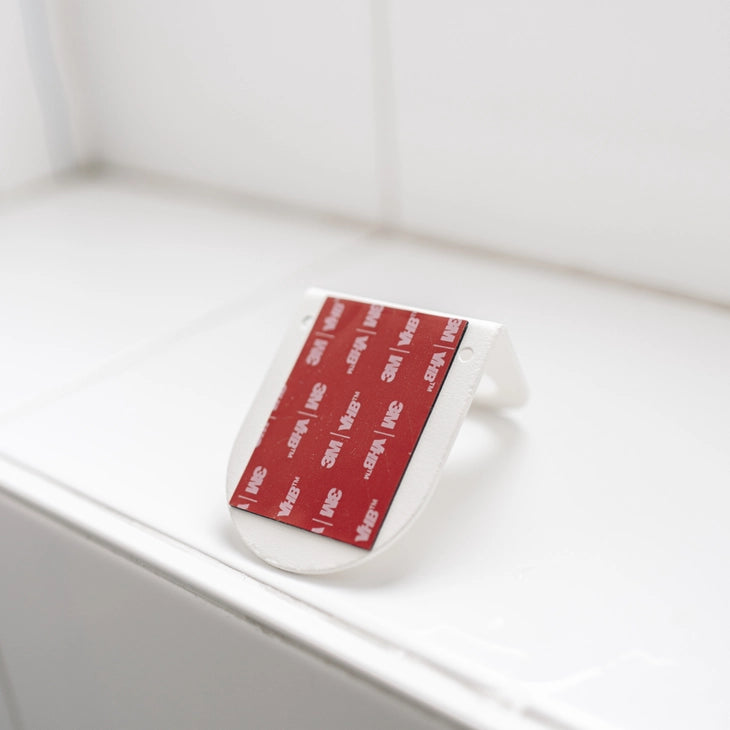 Support mural pour gel douche et shampooing - Mamik